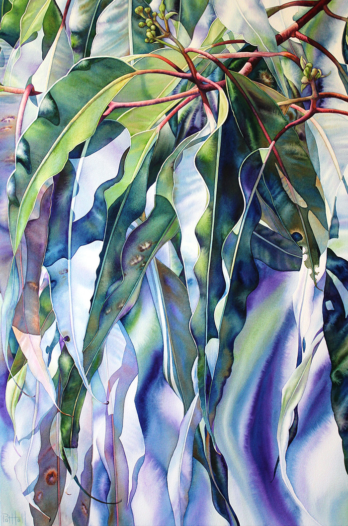 Dawn by Pat Hall | Lethbridge Gallery